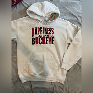 Ohio state football hoodie